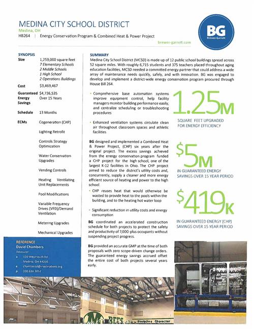 Energy Conservation Program